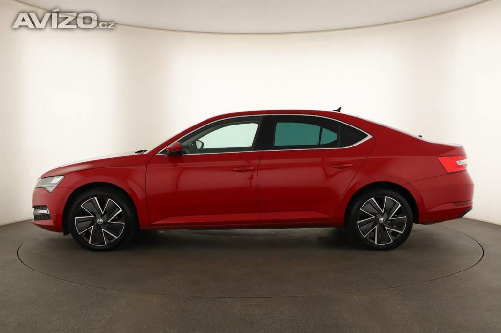 Foto inzerátu Skoda Superb 2.0 TDI