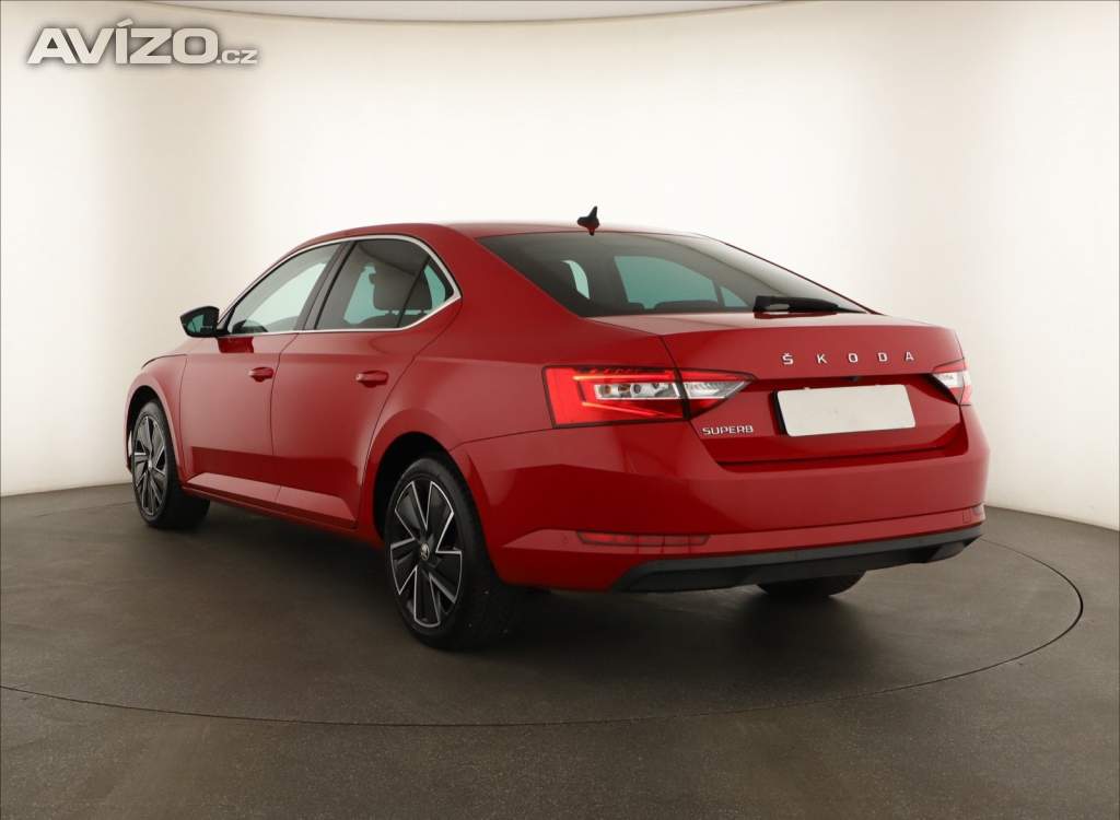 Foto inzerátu Skoda Superb 2.0 TDI