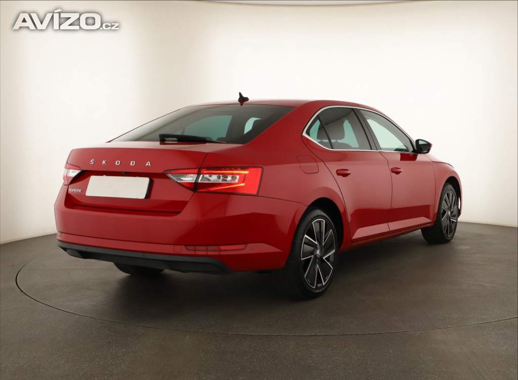 Foto inzerátu Skoda Superb 2.0 TDI