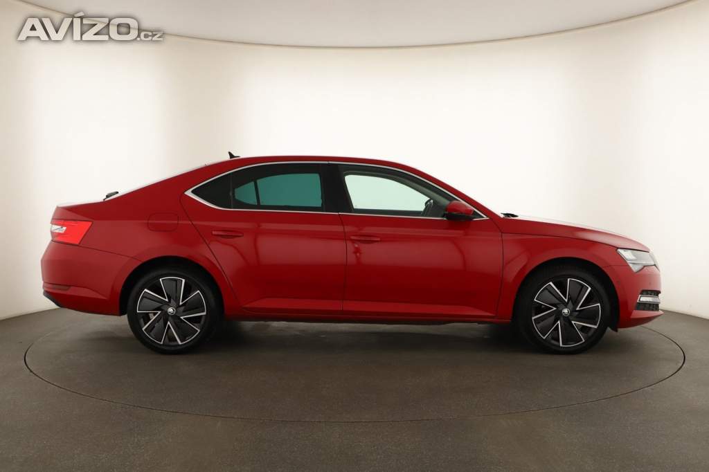 Foto inzerátu Skoda Superb 2.0 TDI