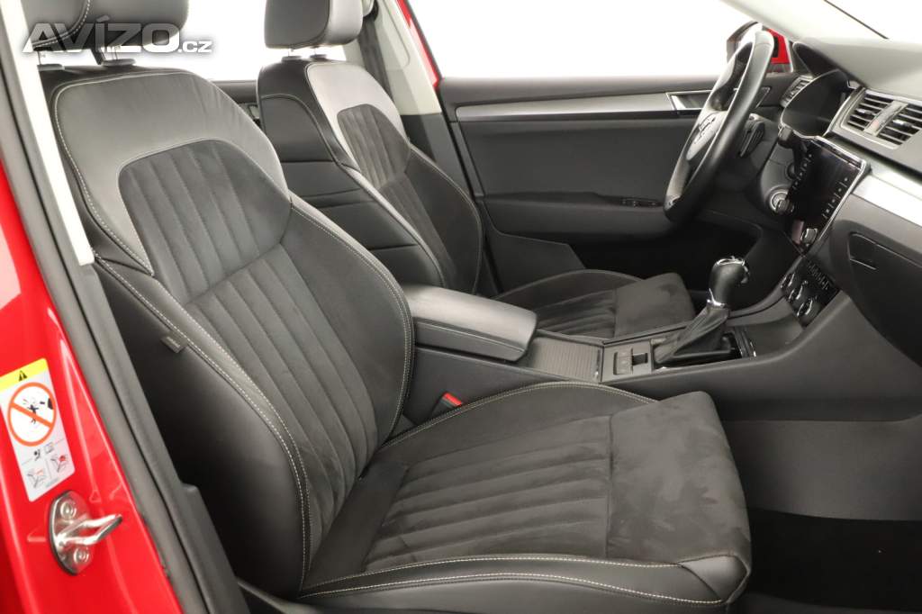 Foto inzerátu Skoda Superb 2.0 TDI