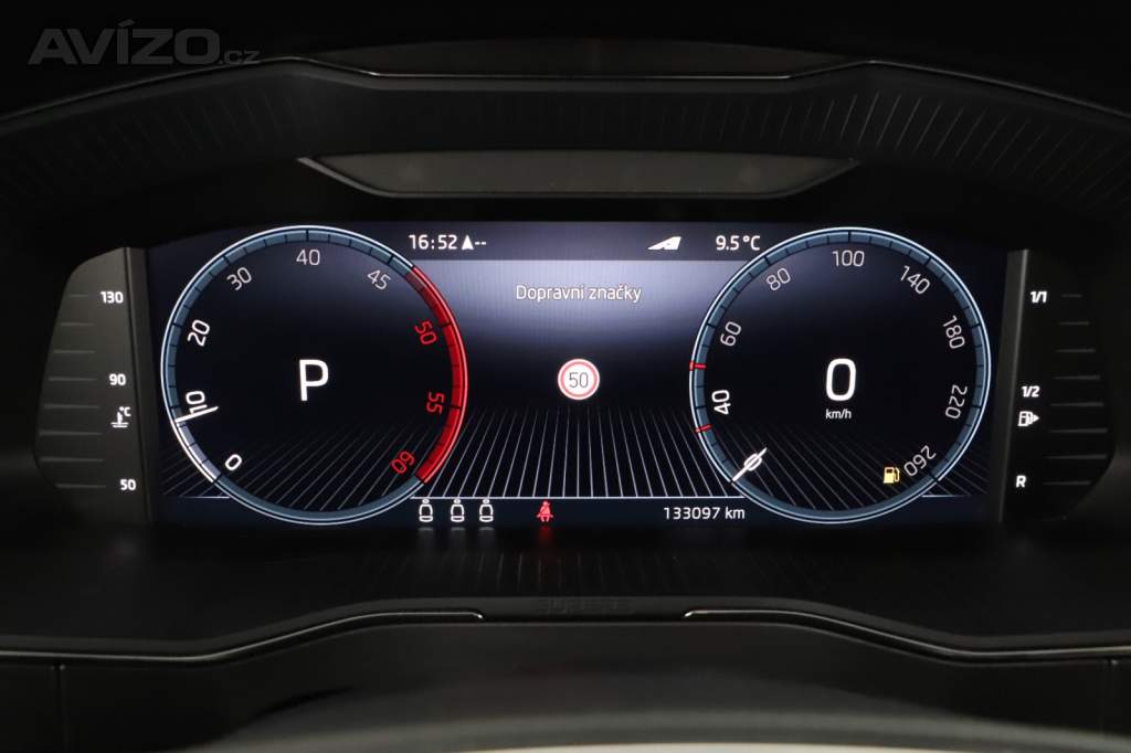 Foto inzerátu Skoda Superb 2.0 TDI