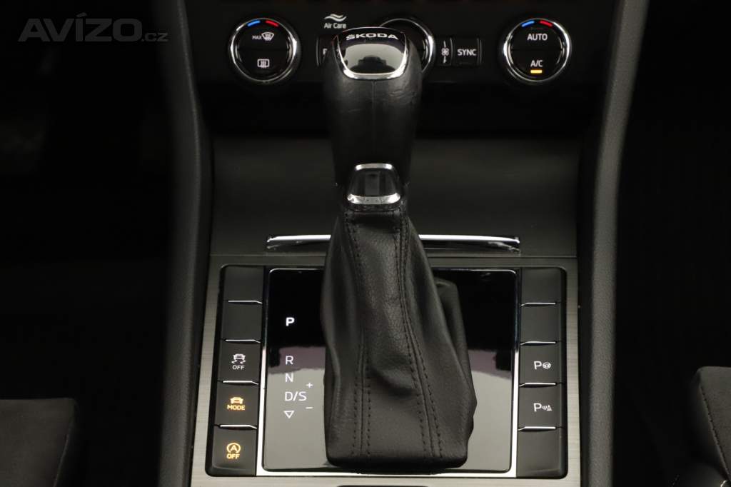 Foto inzerátu Skoda Superb 2.0 TDI