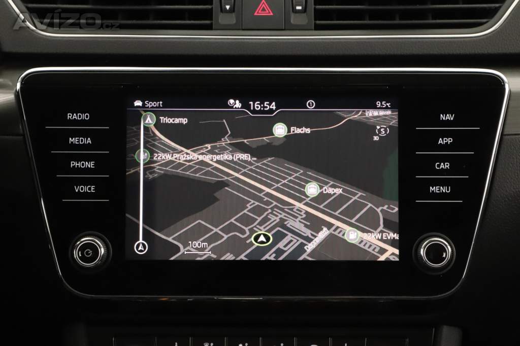 Foto inzerátu Skoda Superb 2.0 TDI