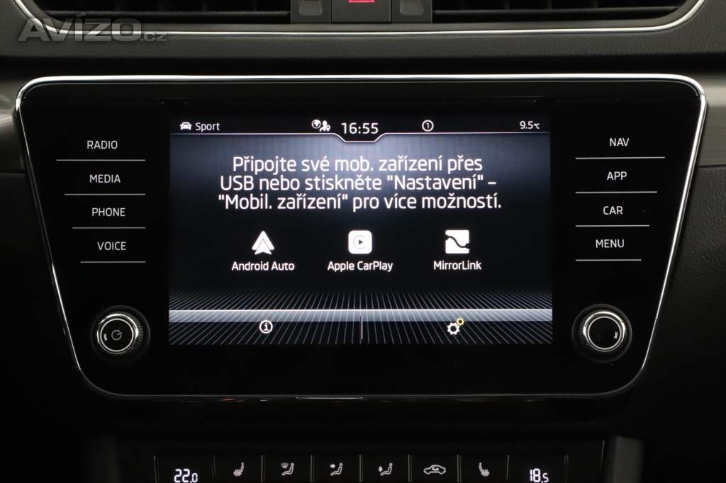 Foto inzerátu Skoda Superb 2.0 TDI