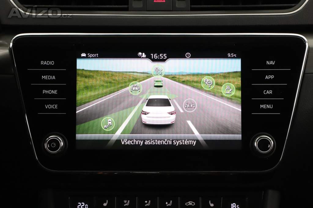 Foto inzerátu Skoda Superb 2.0 TDI