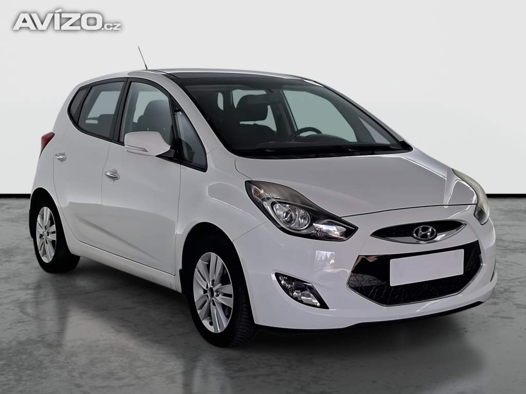Hyundai ix20 1.6 CVVT