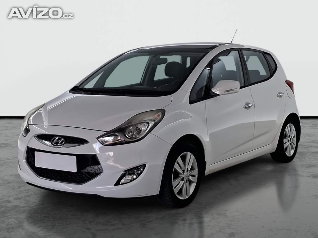 Foto inzerátu Hyundai ix20 1.6 CVVT