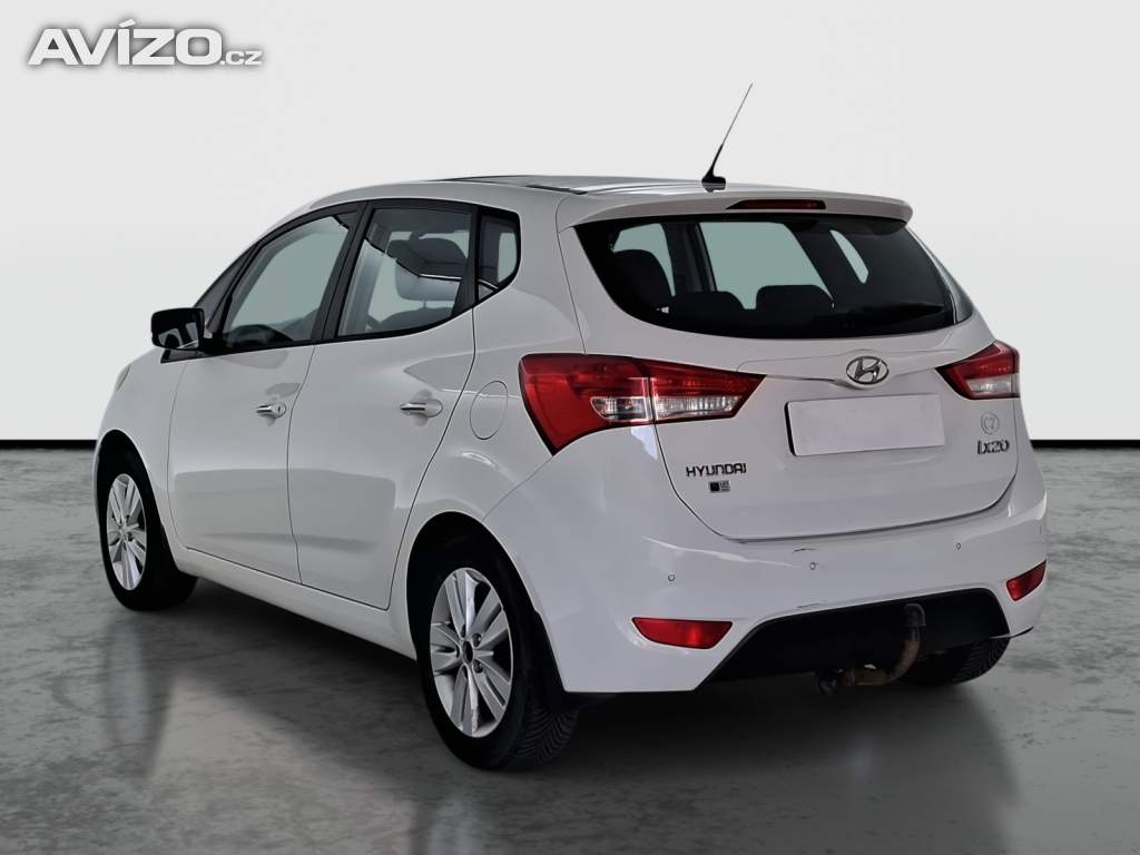 Foto inzerátu Hyundai ix20 1.6 CVVT