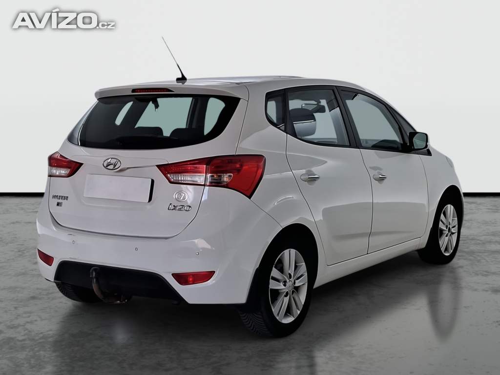 Foto inzerátu Hyundai ix20 1.6 CVVT