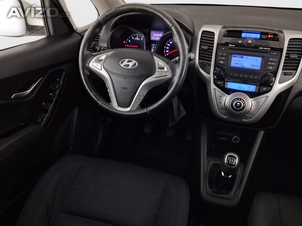 Foto inzerátu Hyundai ix20 1.6 CVVT