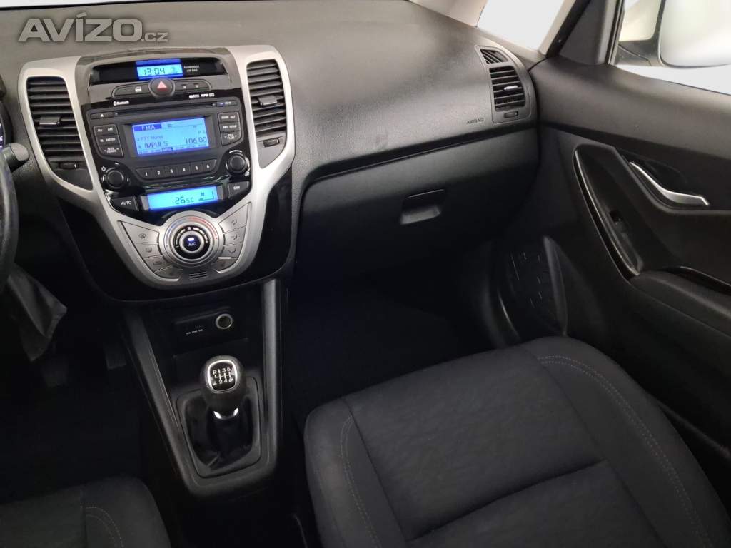 Foto inzerátu Hyundai ix20 1.6 CVVT