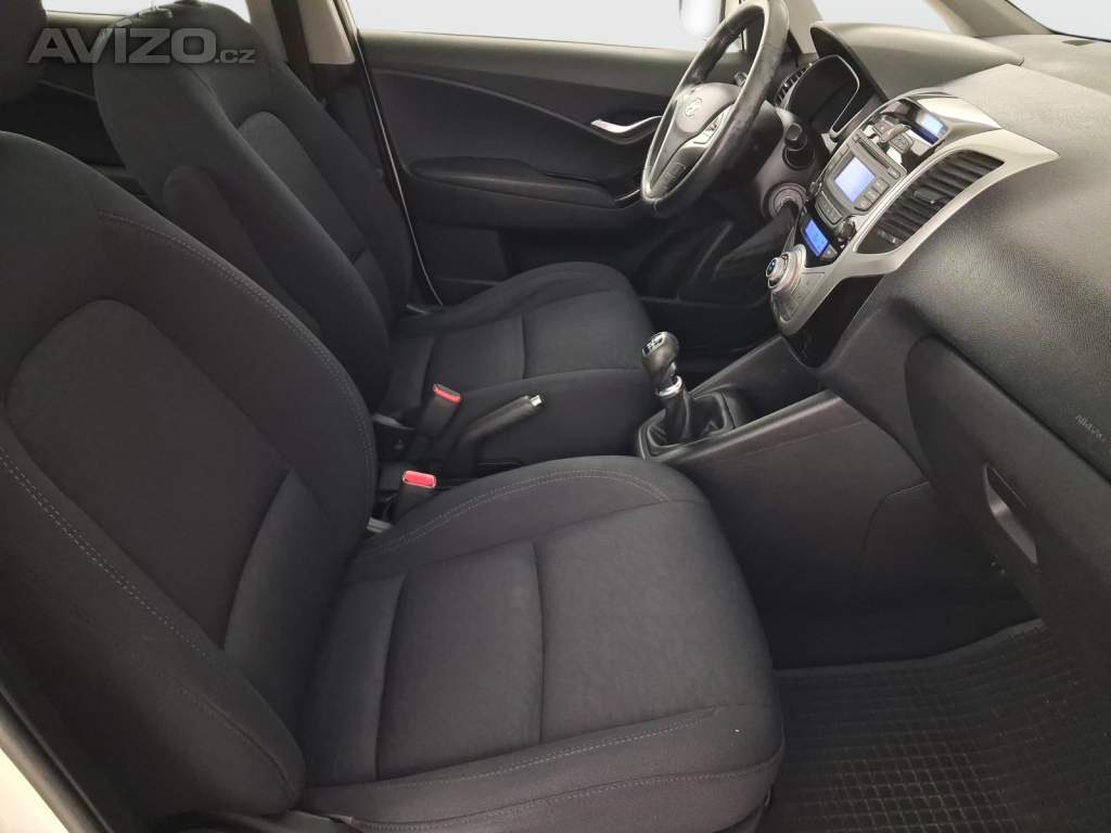 Foto inzerátu Hyundai ix20 1.6 CVVT
