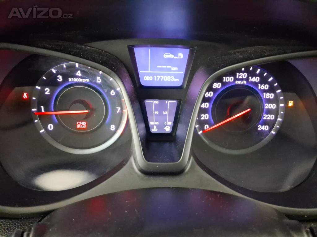 Foto inzerátu Hyundai ix20 1.6 CVVT