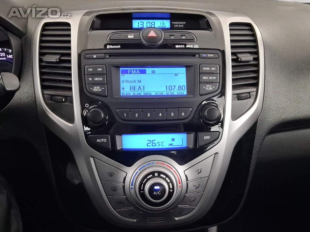 Foto inzerátu Hyundai ix20 1.6 CVVT