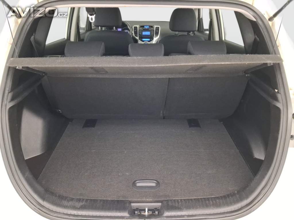 Foto inzerátu Hyundai ix20 1.6 CVVT