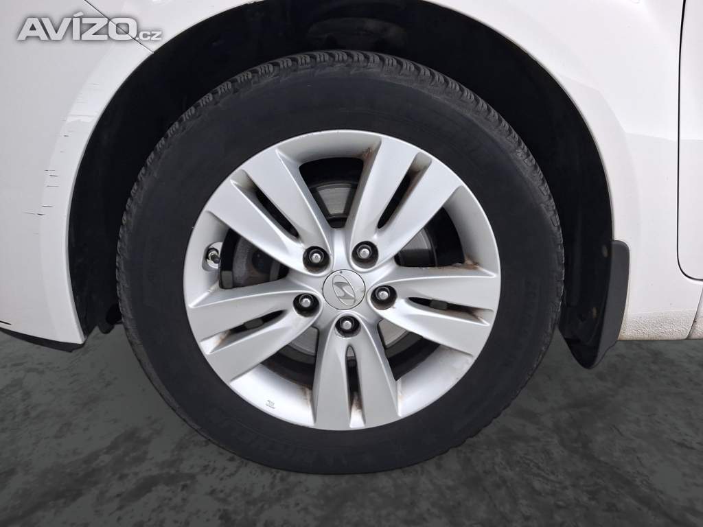 Foto inzerátu Hyundai ix20 1.6 CVVT