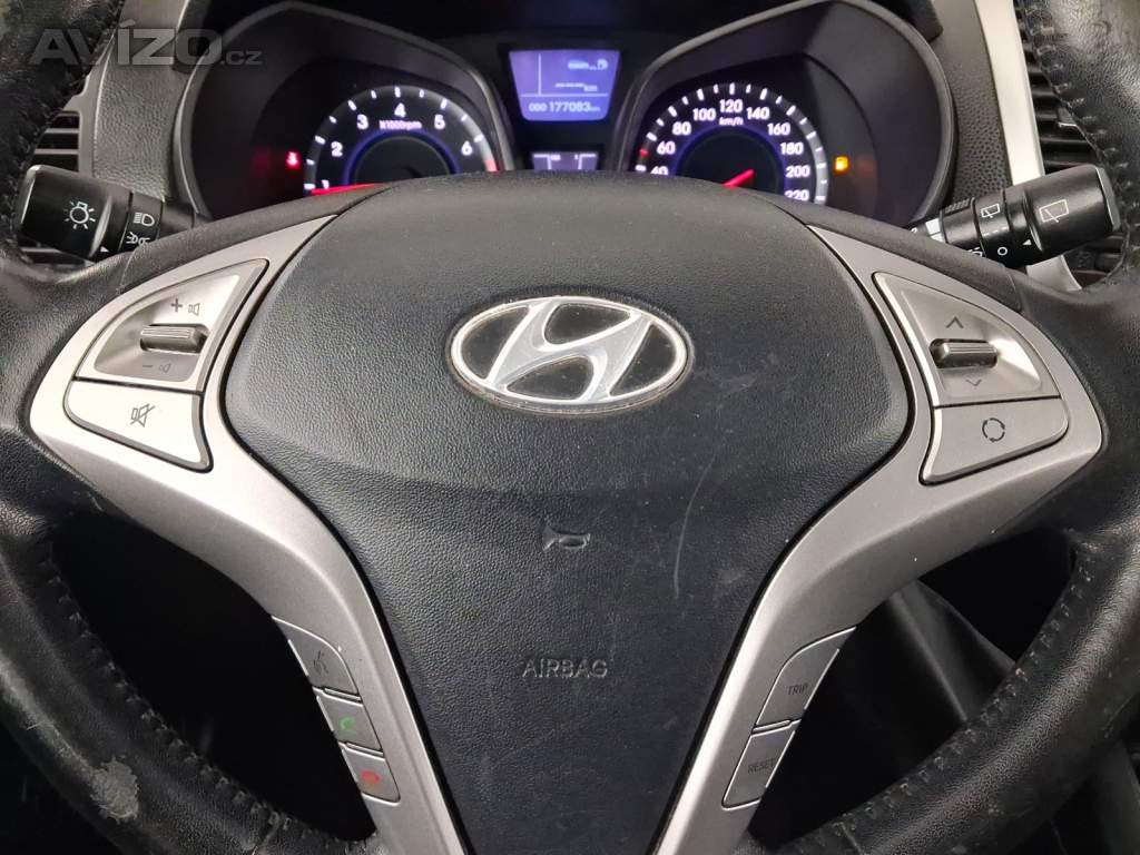 Foto inzerátu Hyundai ix20 1.6 CVVT