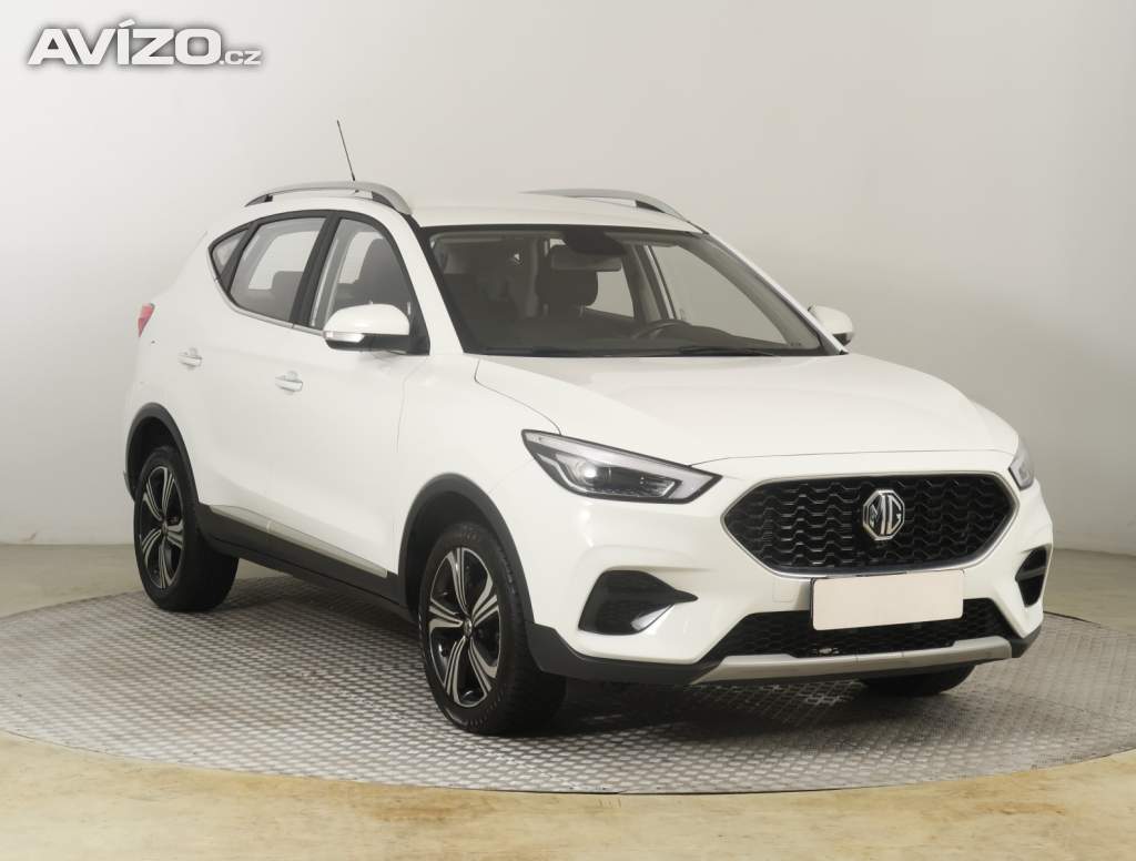 MG ZS SUV 1.5