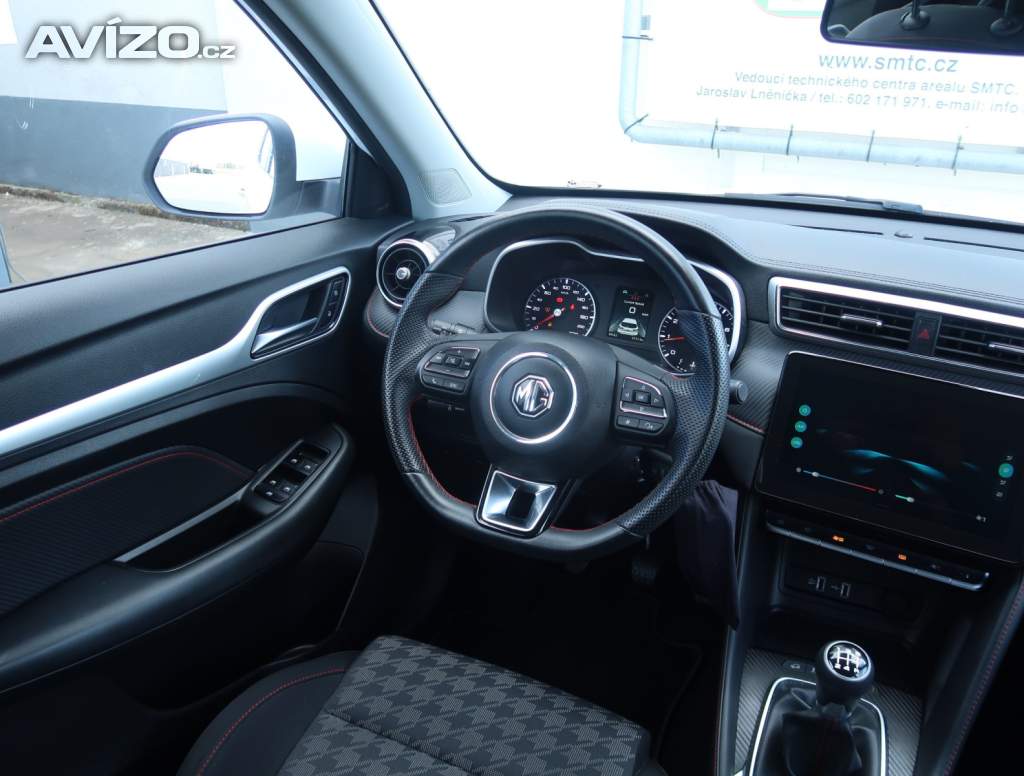 Foto inzerátu MG ZS SUV 1.5