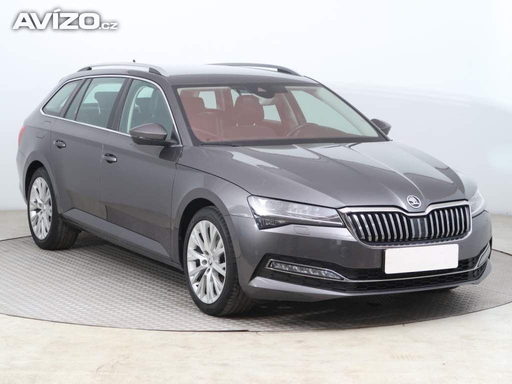 Skoda Superb 2.0 TDI