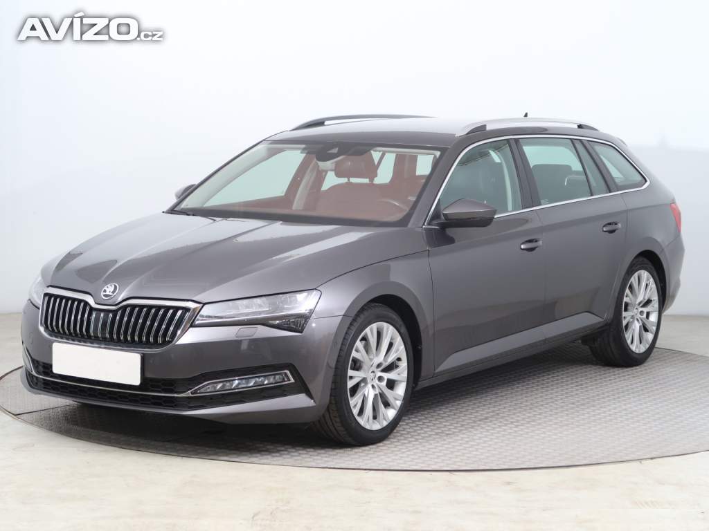 Foto inzerátu Skoda Superb 2.0 TDI