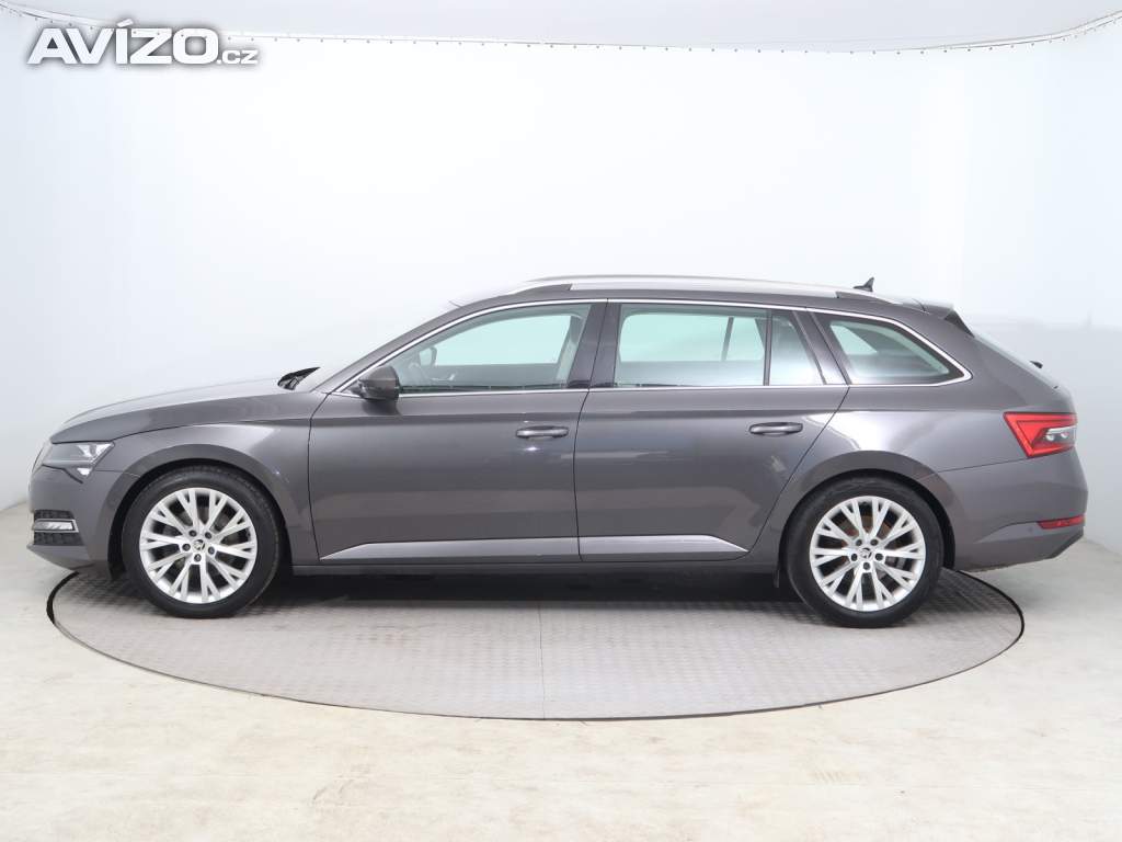 Foto inzerátu Skoda Superb 2.0 TDI