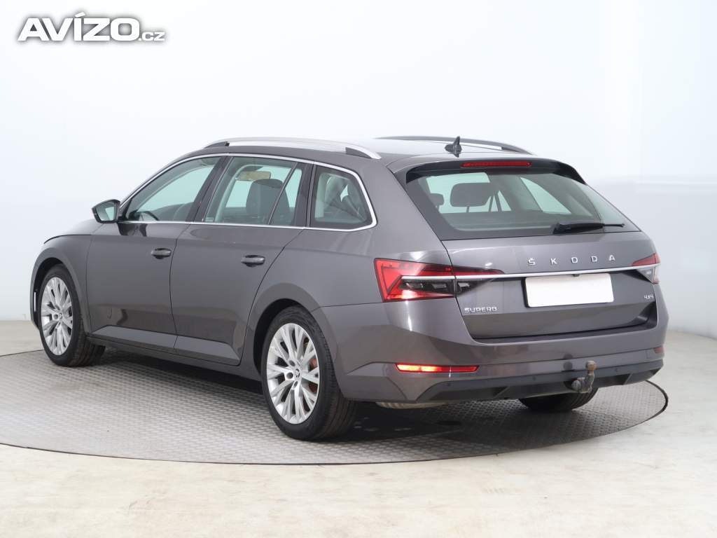 Foto inzerátu Skoda Superb 2.0 TDI