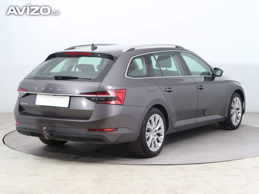 Foto inzerátu Skoda Superb 2.0 TDI