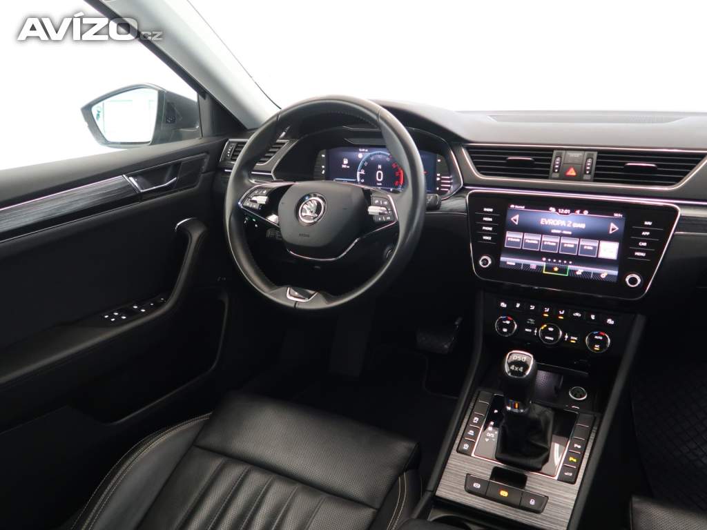 Foto inzerátu Skoda Superb 2.0 TDI