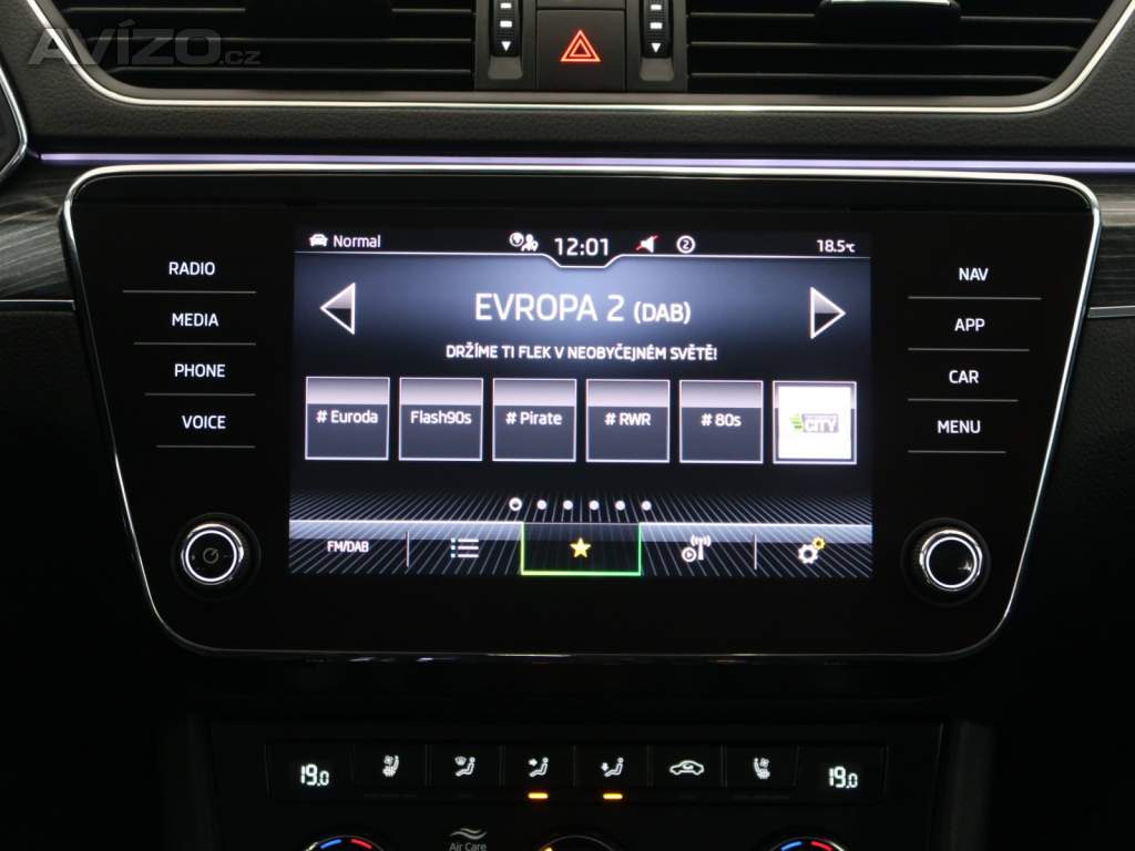 Foto inzerátu Skoda Superb 2.0 TDI