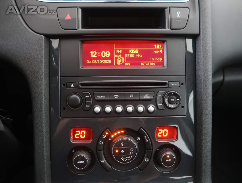 Foto inzerátu Peugeot 5008 2.0 HDI