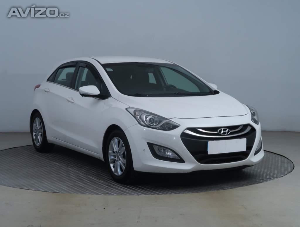 Hyundai i30 1.4 CVVT