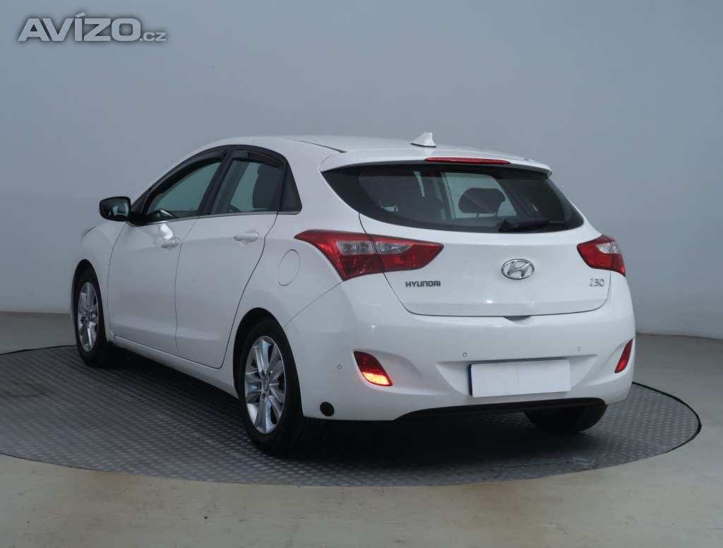 Foto inzerátu Hyundai i30 1.4 CVVT