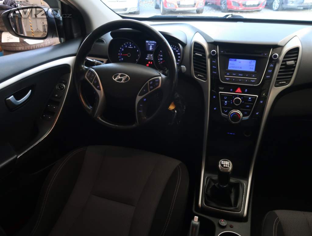 Foto inzerátu Hyundai i30 1.4 CVVT