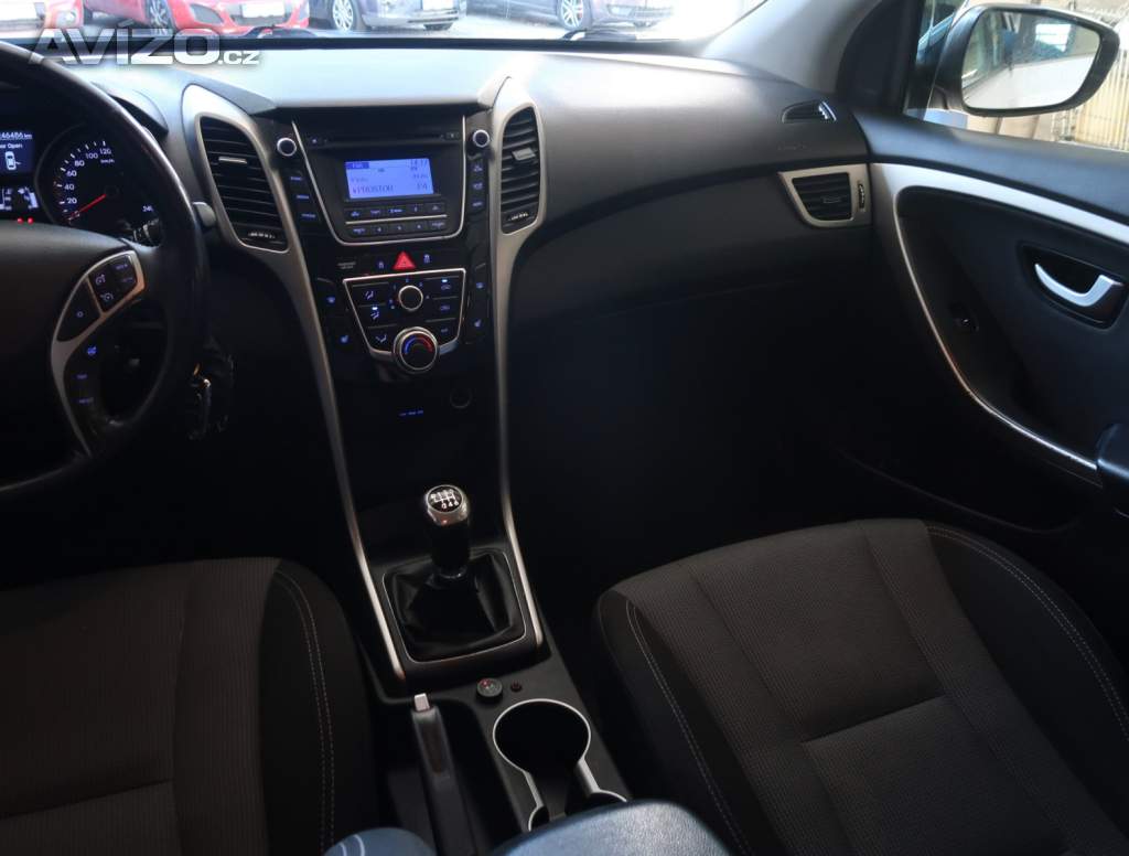 Foto inzerátu Hyundai i30 1.4 CVVT