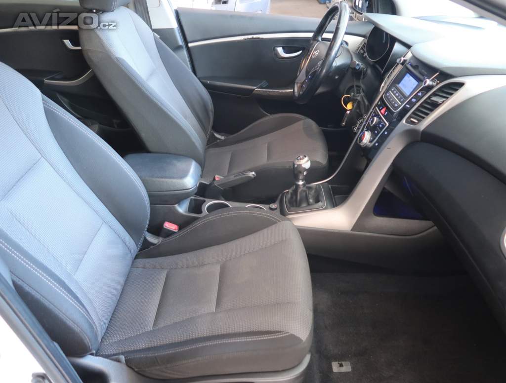 Foto inzerátu Hyundai i30 1.4 CVVT