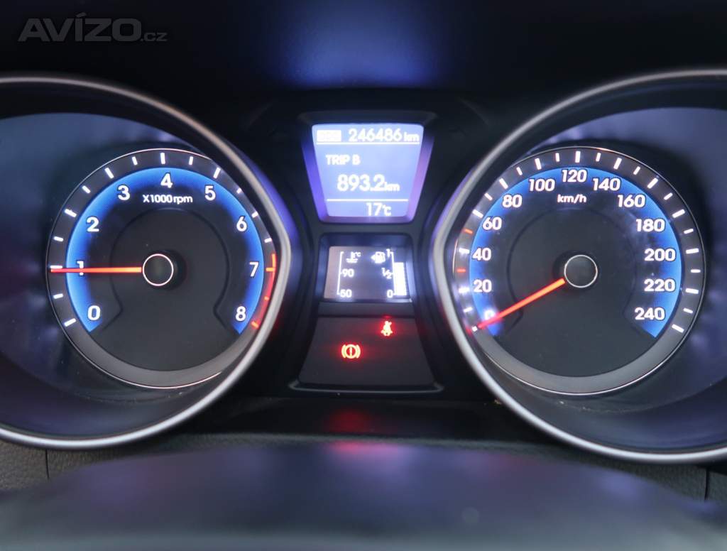 Foto inzerátu Hyundai i30 1.4 CVVT