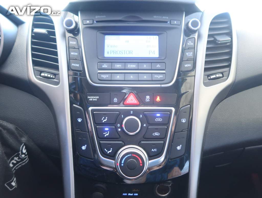 Foto inzerátu Hyundai i30 1.4 CVVT