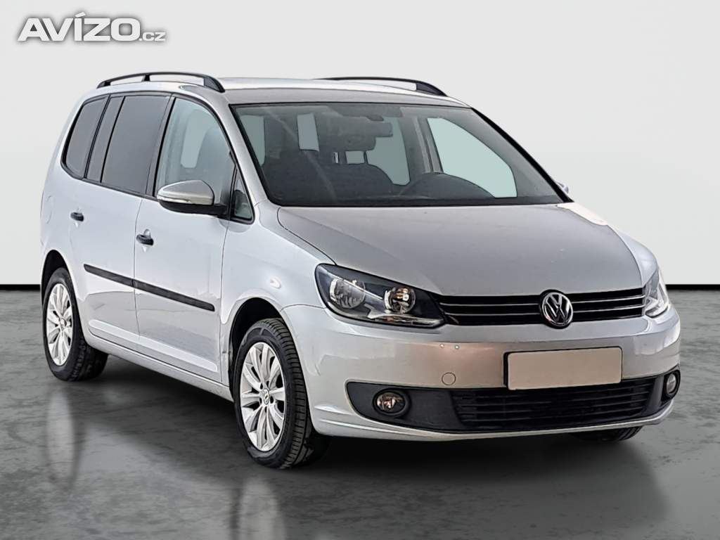 VW Touran 1.6 TDI