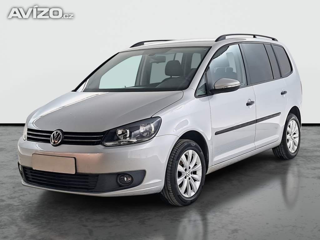 Foto inzerátu VW Touran 1.6 TDI
