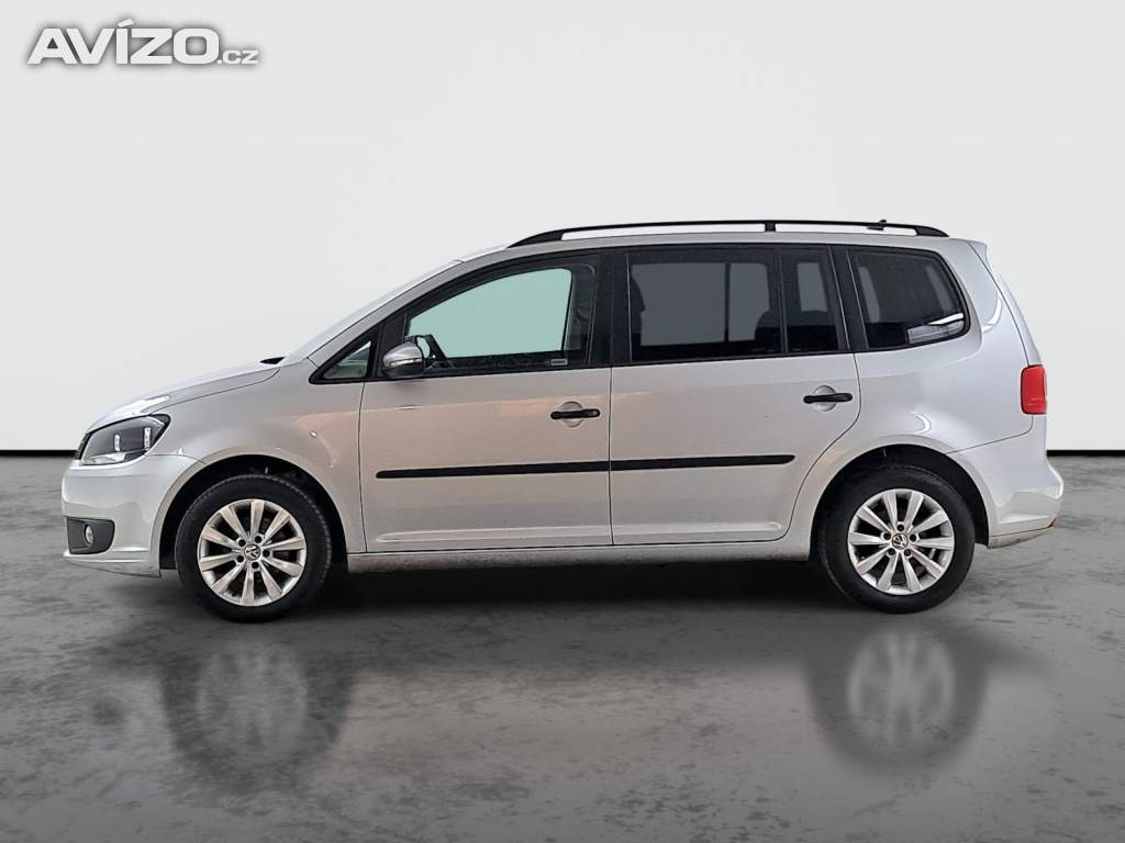 Foto inzerátu VW Touran 1.6 TDI