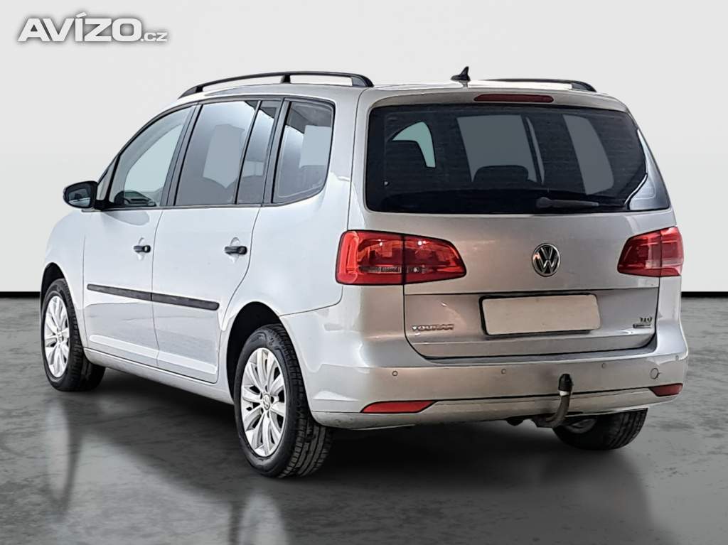Foto inzerátu VW Touran 1.6 TDI