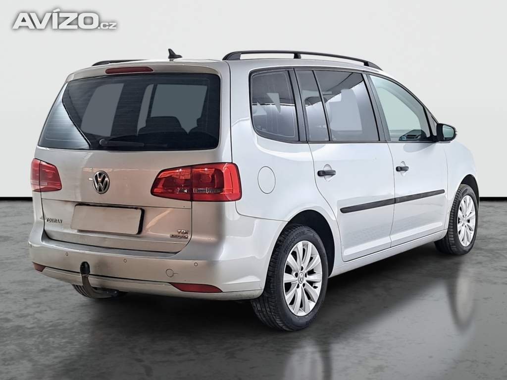 Foto inzerátu VW Touran 1.6 TDI