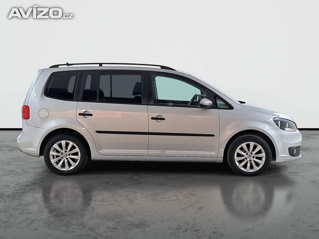 Foto inzerátu VW Touran 1.6 TDI