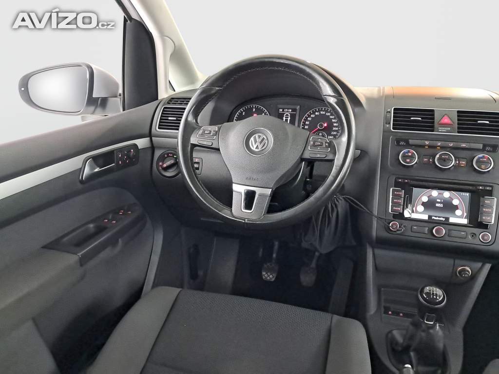 Foto inzerátu VW Touran 1.6 TDI