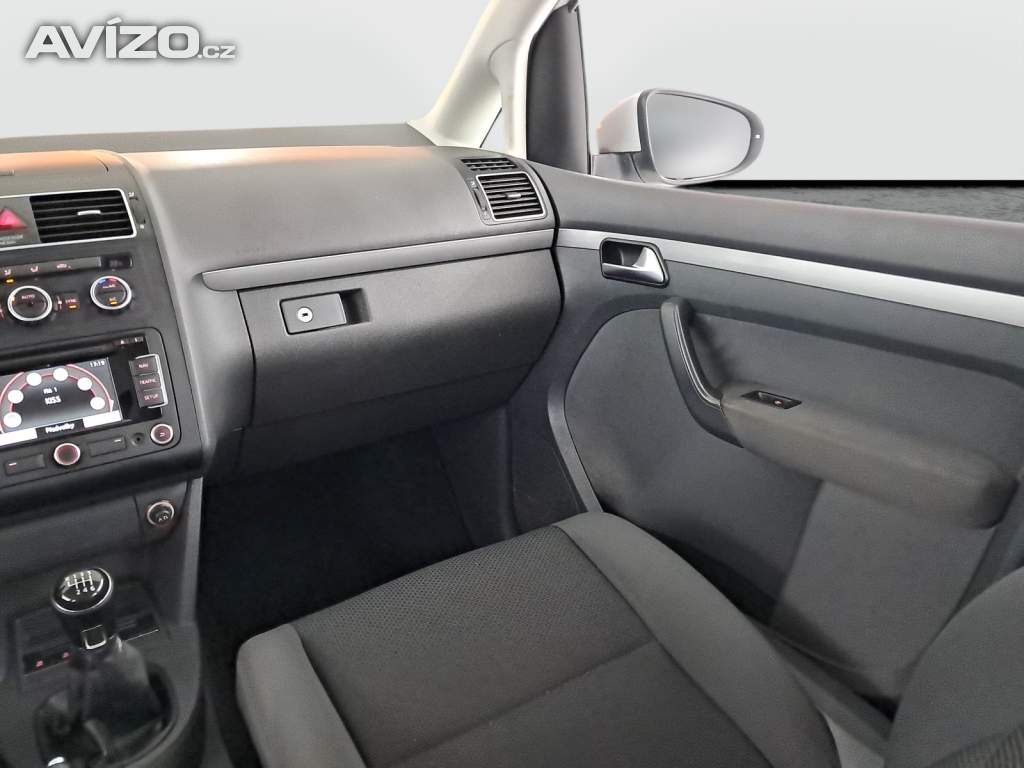 Foto inzerátu VW Touran 1.6 TDI