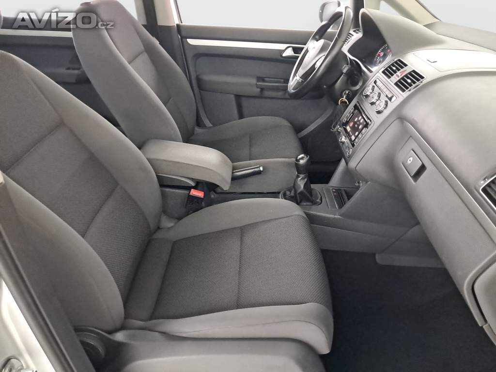 Foto inzerátu VW Touran 1.6 TDI