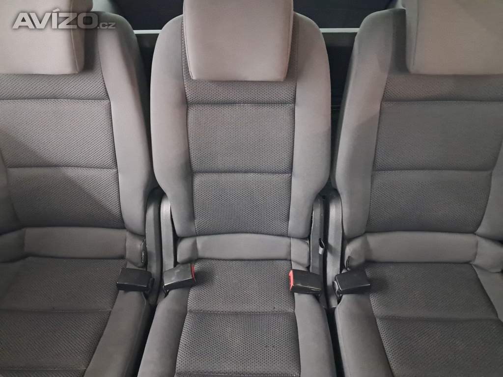 Foto inzerátu VW Touran 1.6 TDI