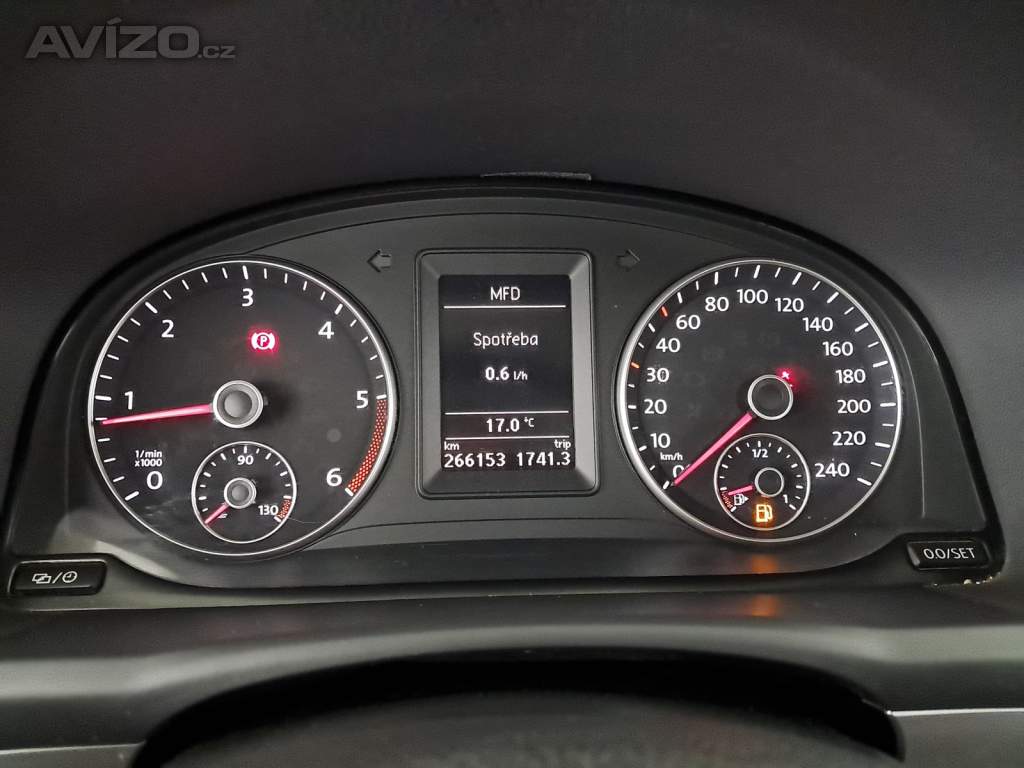 Foto inzerátu VW Touran 1.6 TDI